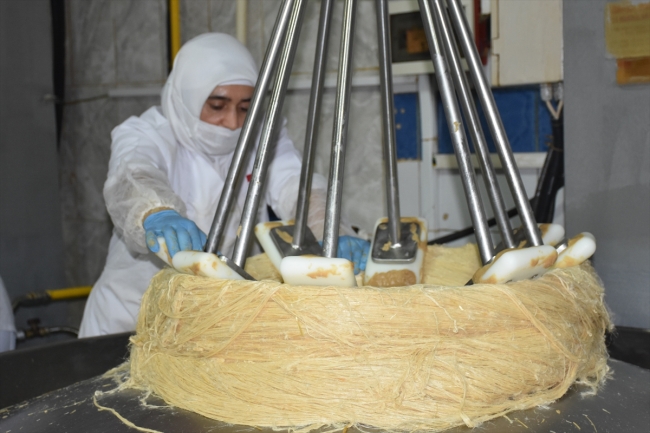 İki asırlık lezzet: Afyon pişmaniyesi